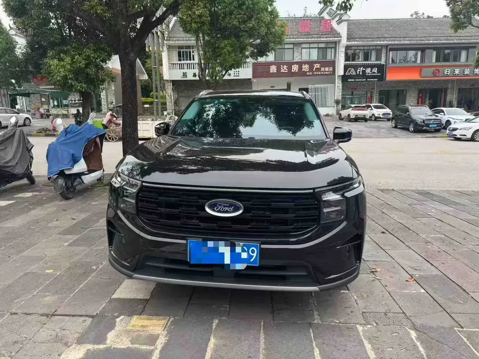 Ford Sharp boundary 2024