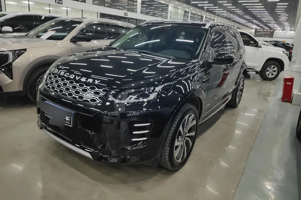 Land Rover Discover Sports 2024