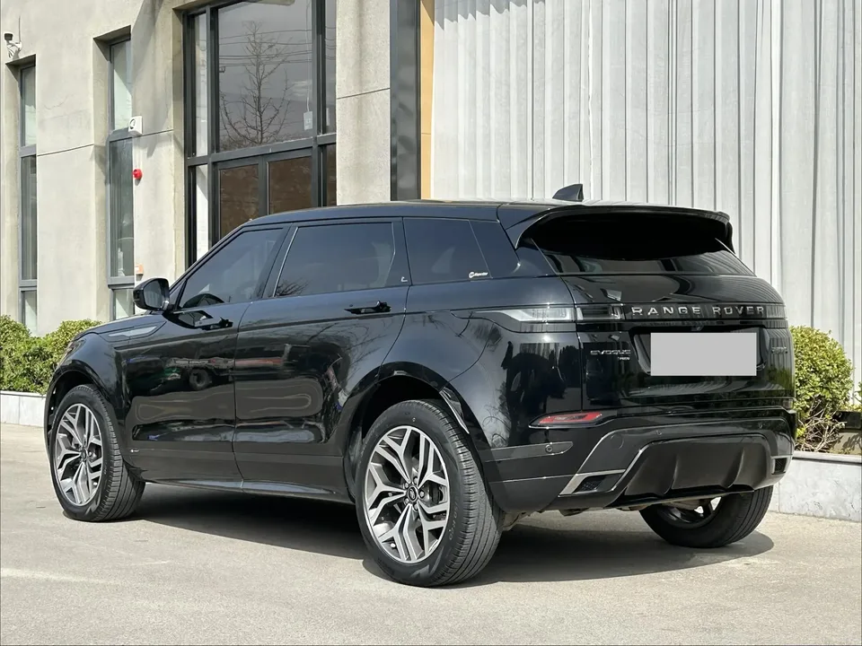 Land Rover Range Rover Evoque Range Rover Evoque 2021 Evoque L 249PS R-Dynamic S Performance Edition 2022 — thumbnail 2