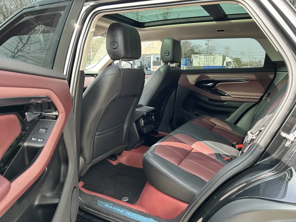 Land Rover Range Rover Evoque Range Rover Evoque 2021 Evoque L 249PS R-Dynamic S Performance Edition 2022 — thumbnail 3