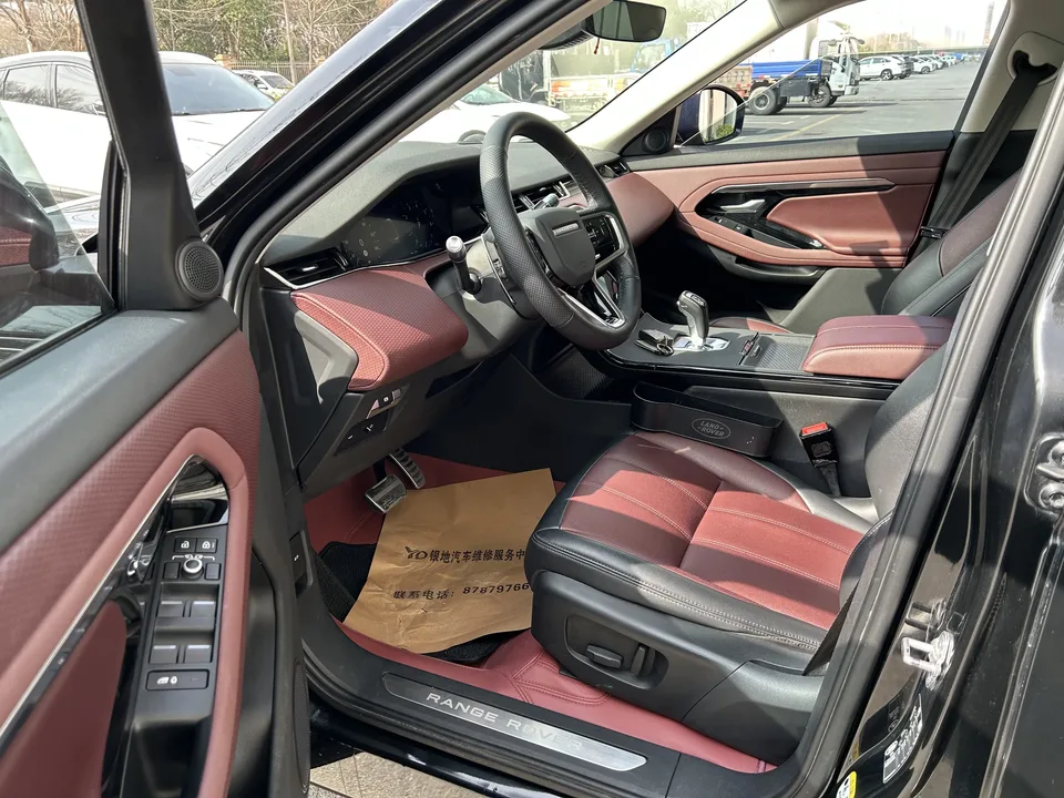 Land Rover Range Rover Evoque Range Rover Evoque 2021 Evoque L 249PS R-Dynamic S Performance Edition 2022 — thumbnail 5