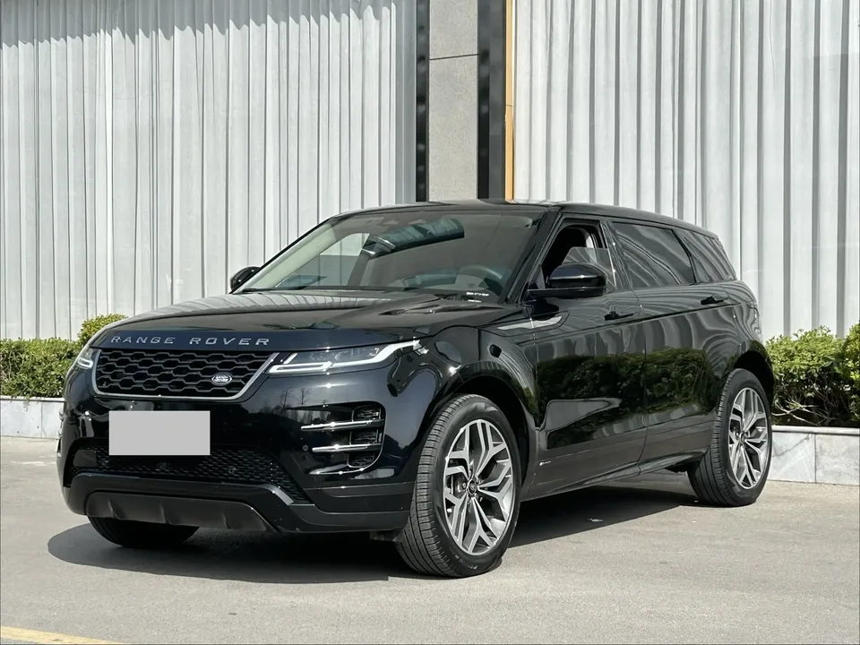 Land Rover Range Rover Evoque 2022