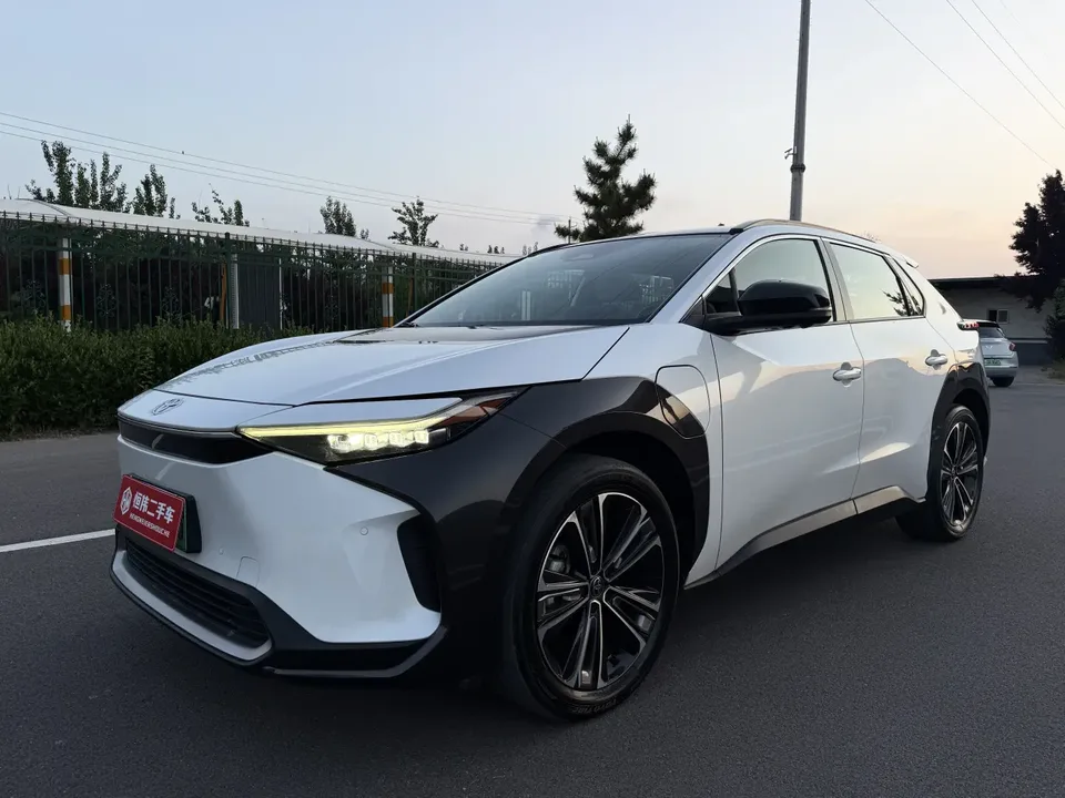 Toyota GAC bZ4X 2022