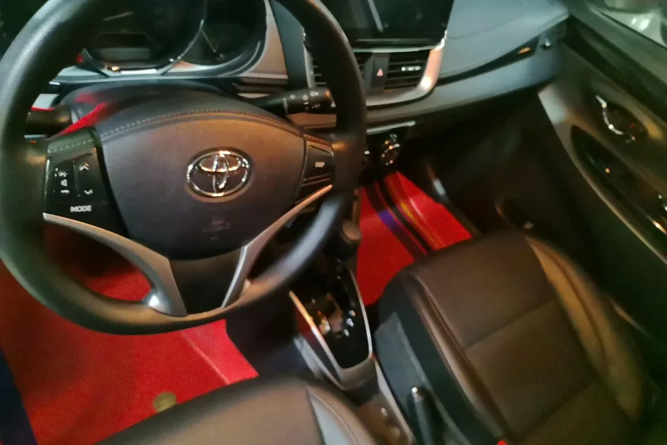 Toyota Yaris L Yaris L 2022 YARiS L Zhixuan 2022 Zhixuan X 1.5L CVT luxury PLUS version 2022 — thumbnail 5