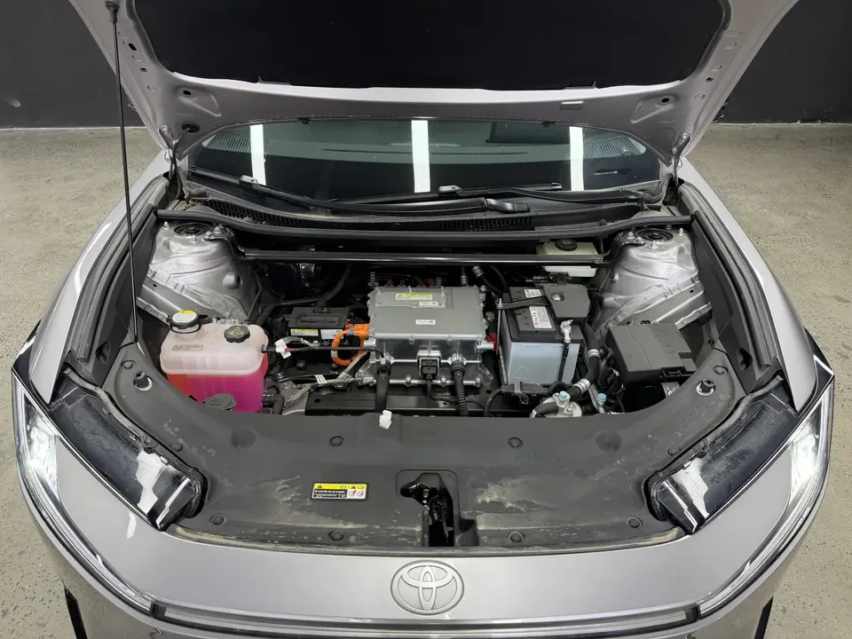 Toyota bZ5 550 JOY 2026 — миниатюра 5