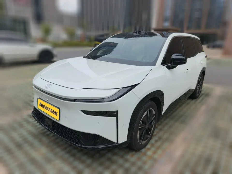 Toyota Bozhi 3X 2025