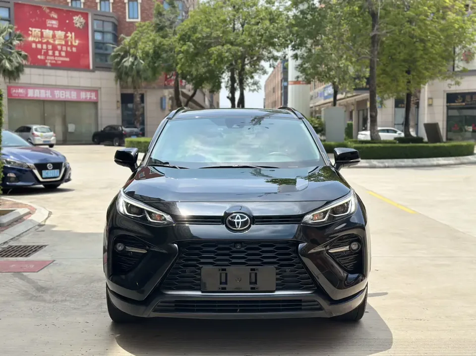 Toyota Willanda 2023