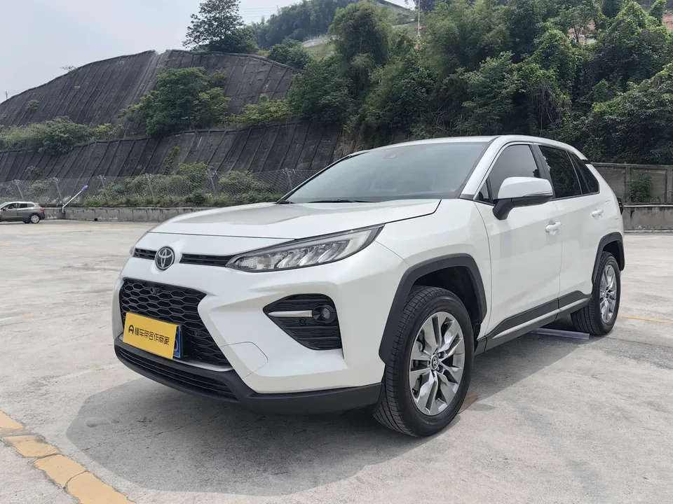 Toyota Willanda 2023