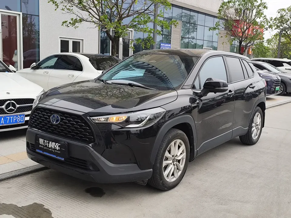 Toyota CorollaCross 2024