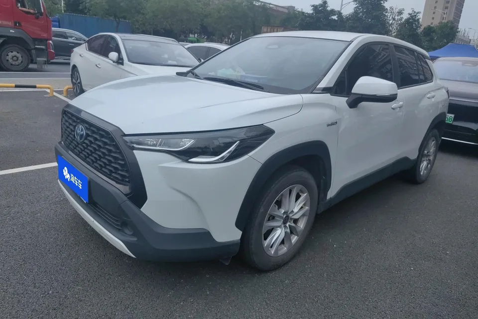 Toyota CorollaCross 2023
