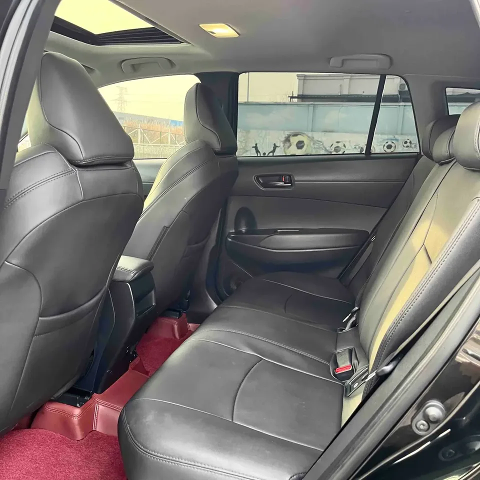 Toyota Frontlander 2.0L Intelligent Electric Hybrid Dual Engine Leading Edition 2025 — миниатюра 3