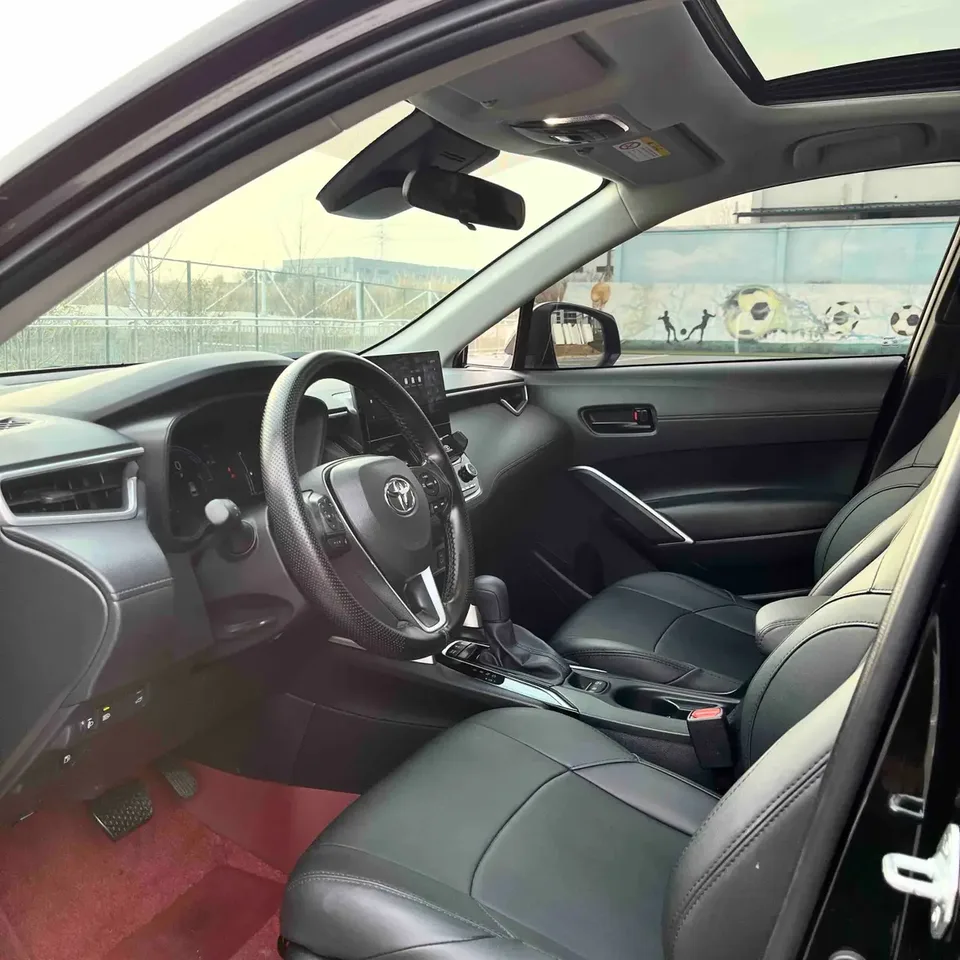 Toyota Frontlander 2.0L Intelligent Electric Hybrid Dual Engine Leading Edition 2025 — миниатюра 5