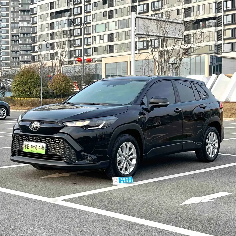 Toyota Frontlander 2025