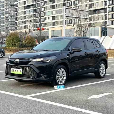 Toyota Frontlander 2025 buy in Moscow