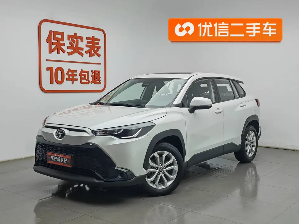 Toyota Frontlander 2023