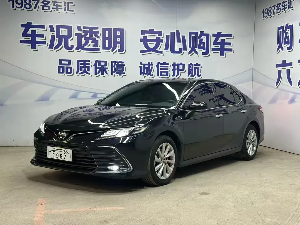 Toyota Camry 2022