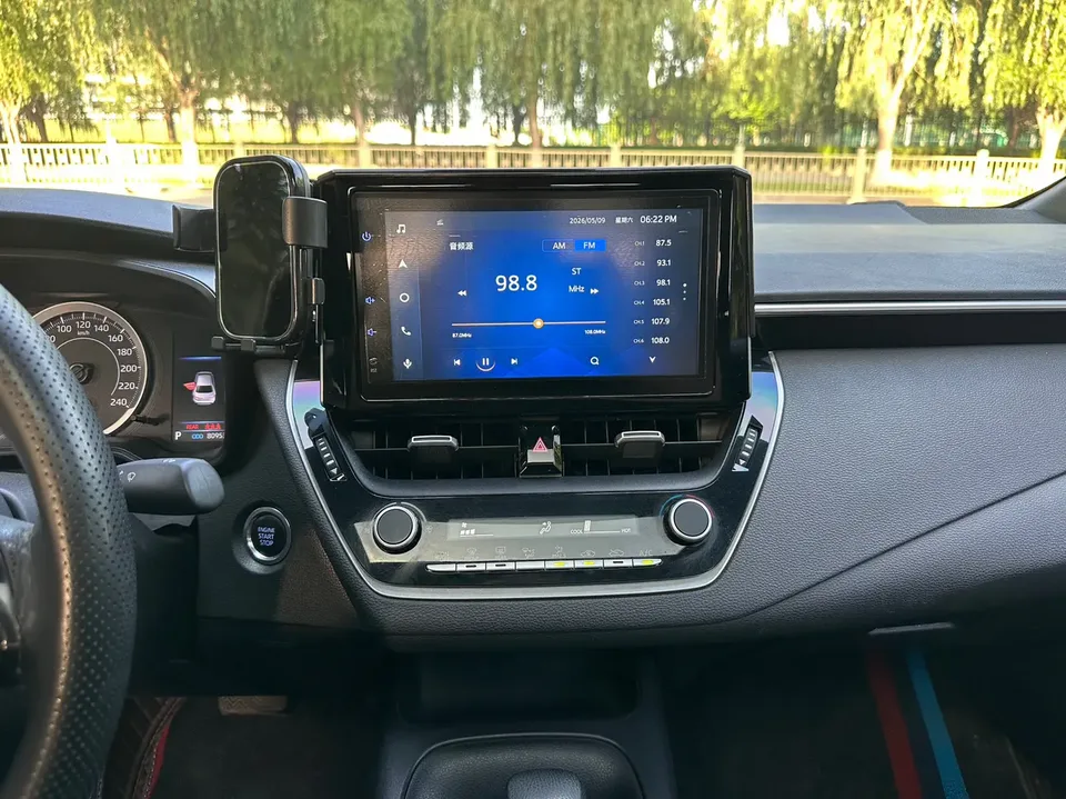 Toyota Levin Lei Ling 2021 2021 Corolla 185T CVT Technology Edition 2022 — миниатюра 4