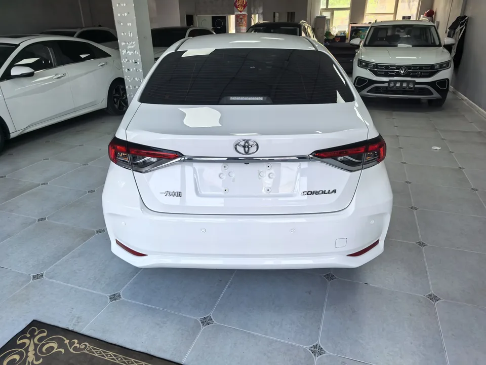 Toyota Corolla Corolla 2021 1.5L CVT Elite CARE Edition 2022 — thumbnail 2