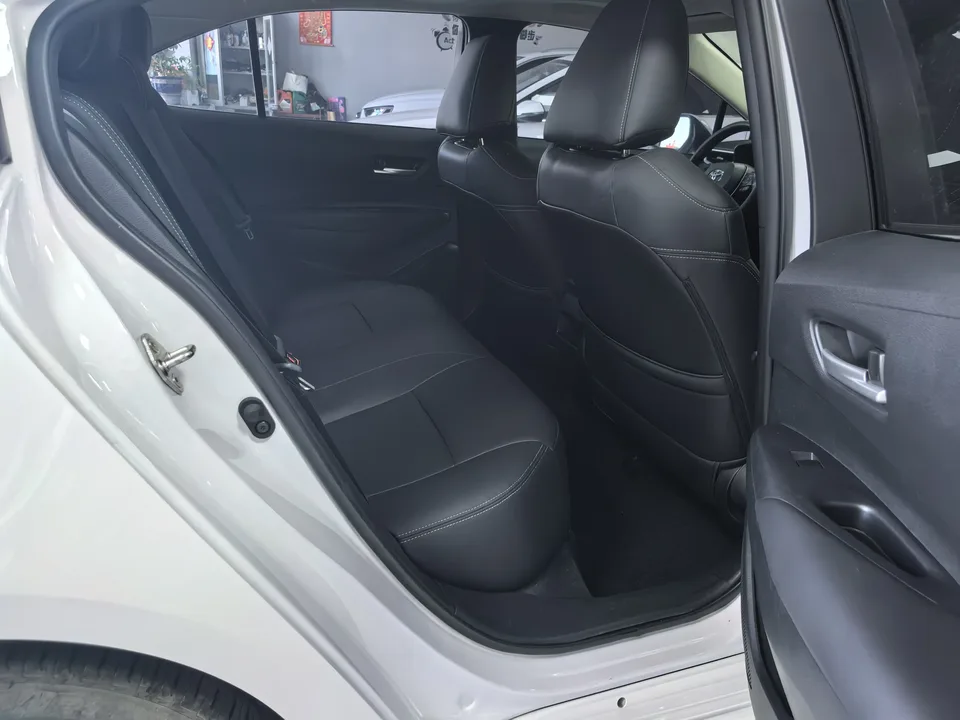 Toyota Corolla Corolla 2021 1.5L CVT Elite CARE Edition 2022 — thumbnail 3