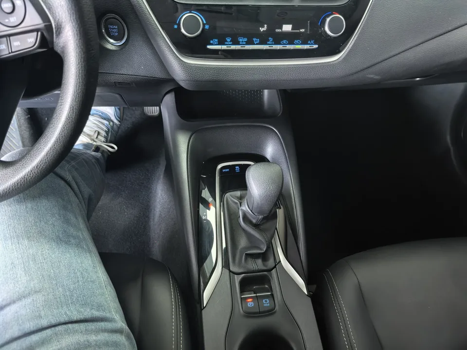 Toyota Corolla Corolla 2021 1.5L CVT Elite CARE Edition 2022 — thumbnail 4
