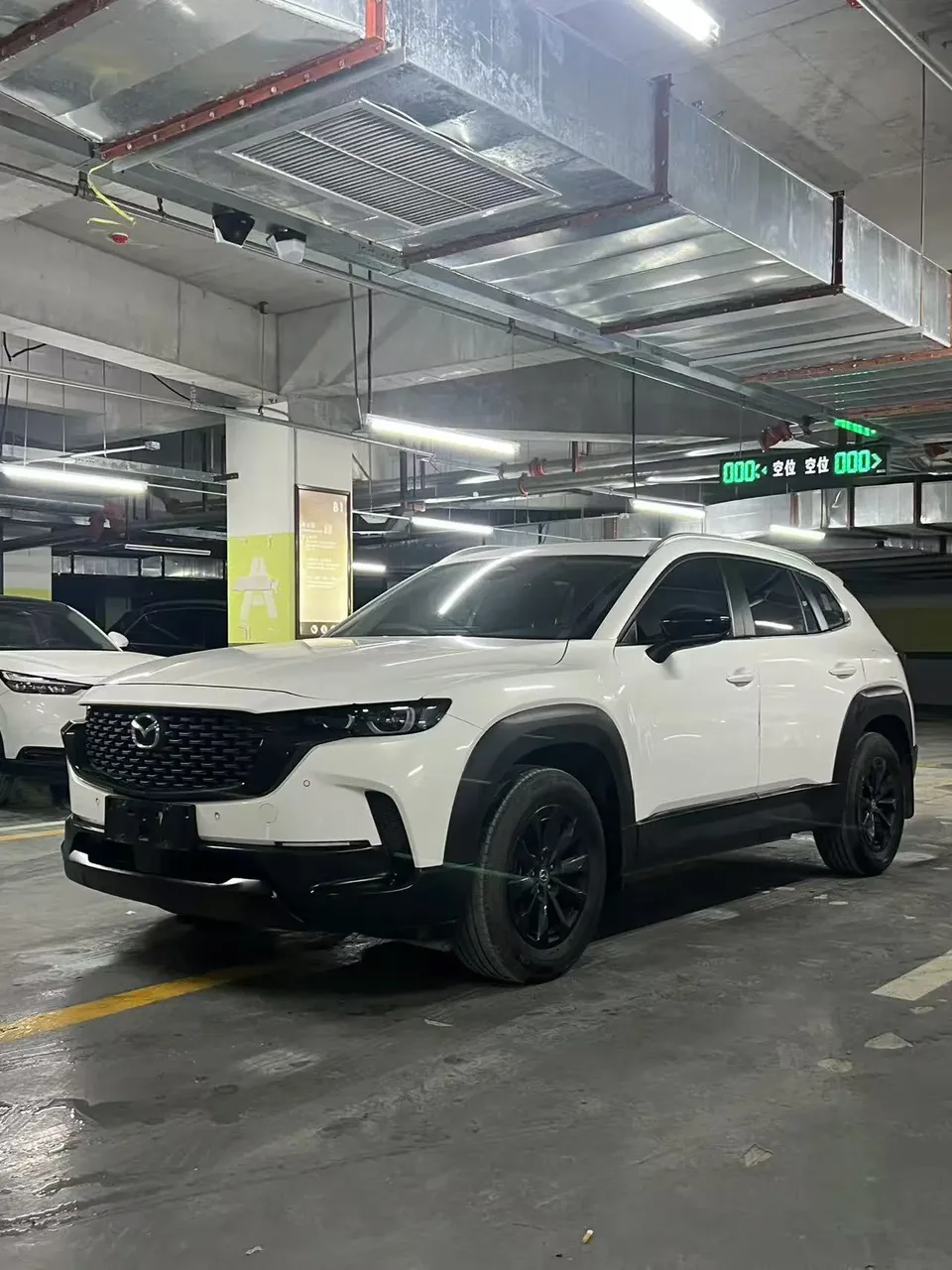 Mazda CX-50 OK 2023