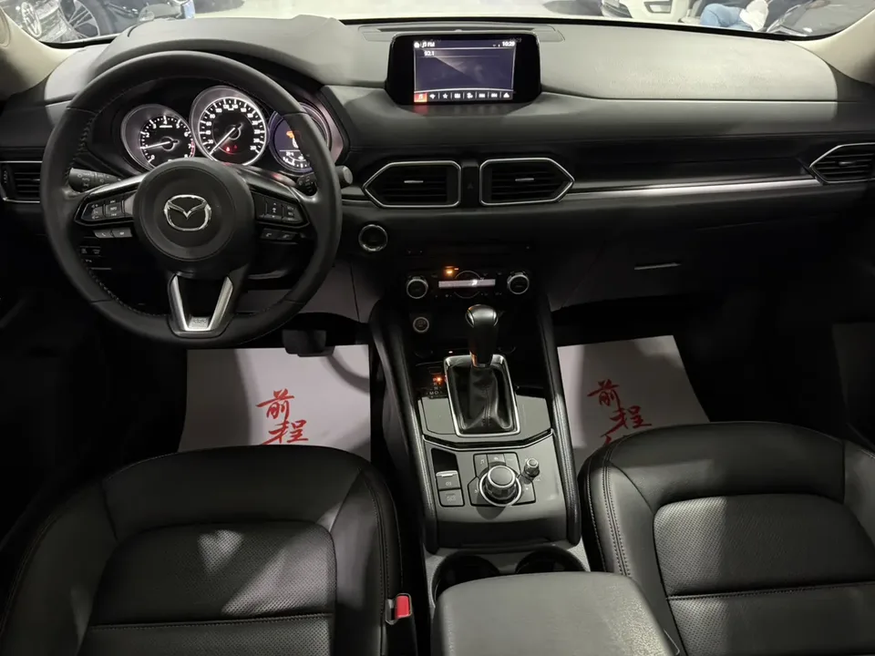 Mazda CX-5 2.0L automatic two-wheel drive Black Knight 2022 — миниатюра 3