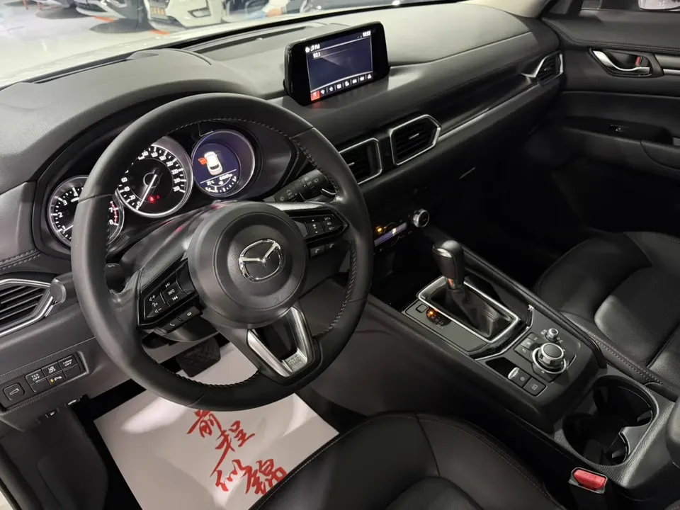 Mazda CX-5 2.0L automatic two-wheel drive Black Knight 2022 — миниатюра 4