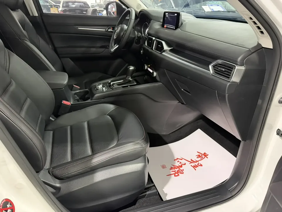 Mazda CX-5 2.0L automatic two-wheel drive Black Knight 2022 — миниатюра 5