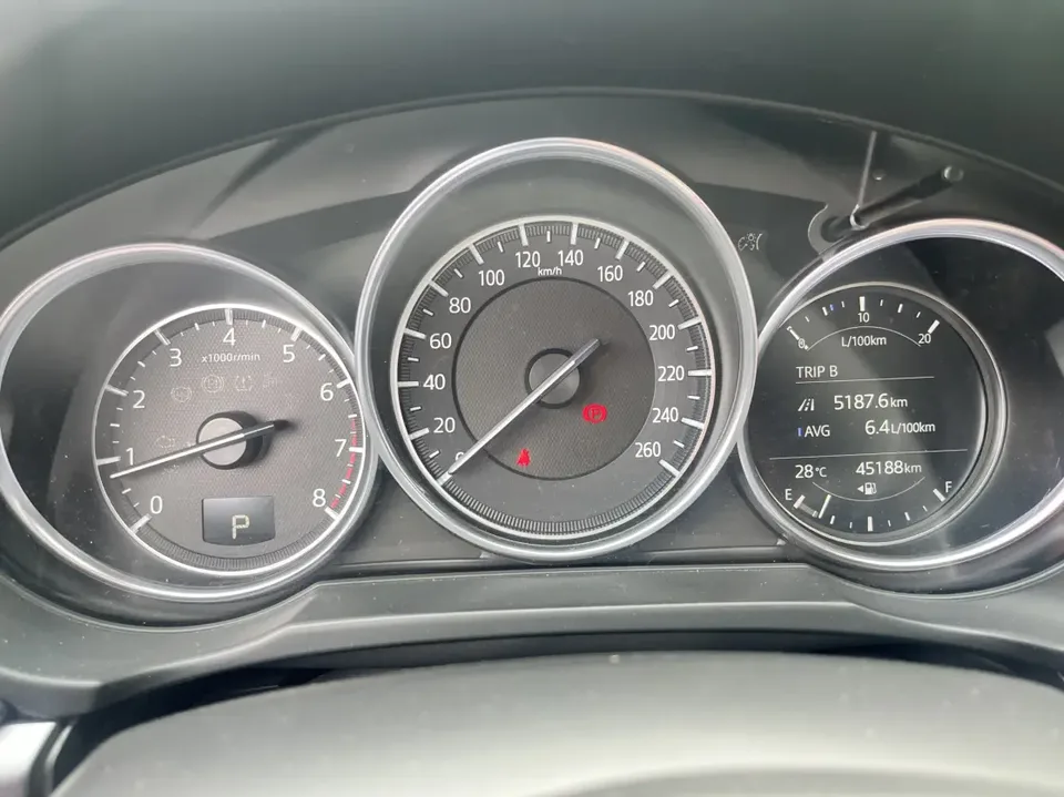 Mazda CX-5 Mazda CX-5 2024 2.0L automatic two-wheel drive comfort model 2024 — миниатюра 3
