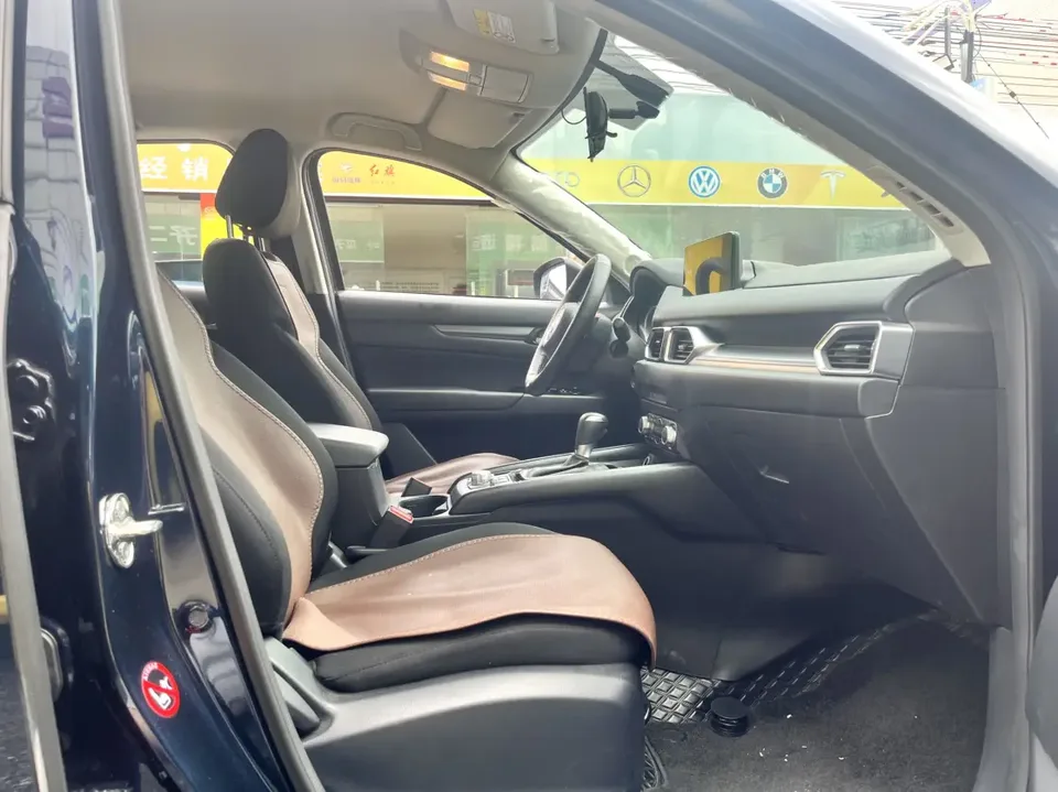 Mazda CX-5 Mazda CX-5 2024 2.0L automatic two-wheel drive comfort model 2024 — миниатюра 4