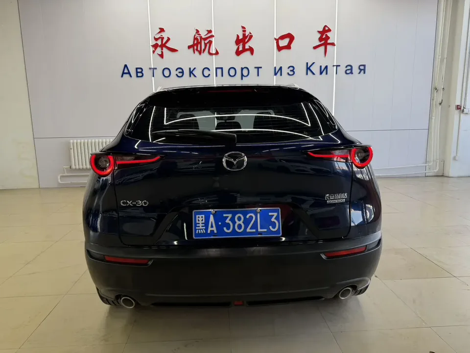 Mazda CX-30 2.0L automatic Jiayue type 2022 — миниатюра 2