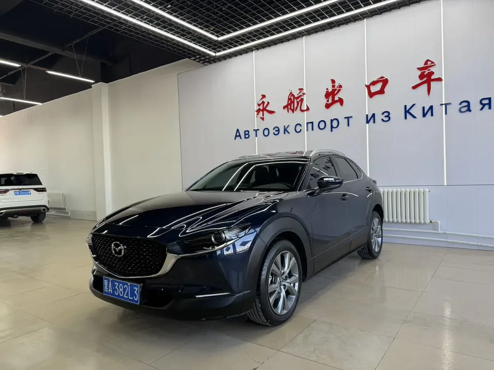 Mazda CX-30 2.0L automatic Jiayue type 2022 — фото 1, купить с доставкой в Москву