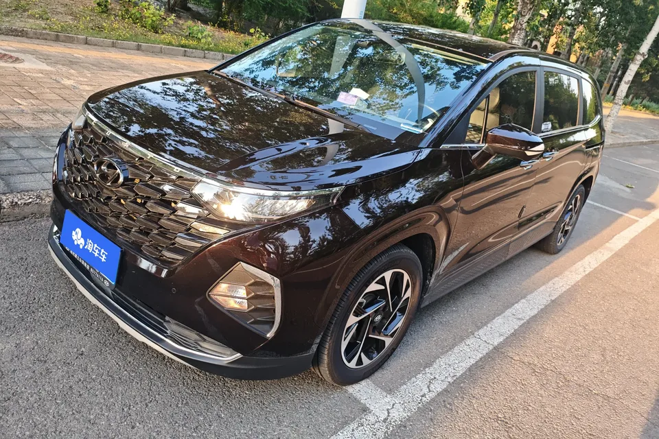 Hyundai Kustu 2022