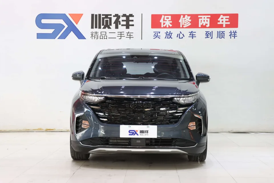 Hyundai Kustu 2024