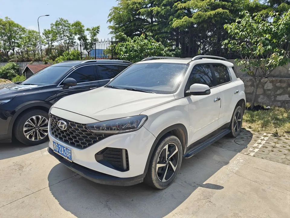 Hyundai ix35 2022