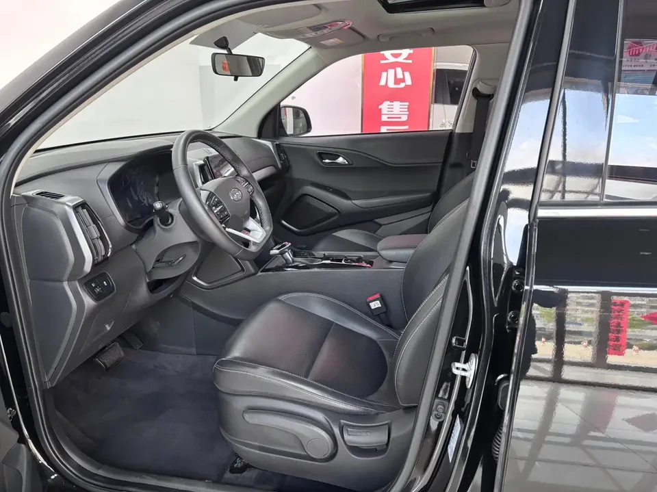 Hyundai ix35 Hyundai ix35 2021 2.0L Automatic 2WD Leading Edition GLS 2022 — миниатюра 3