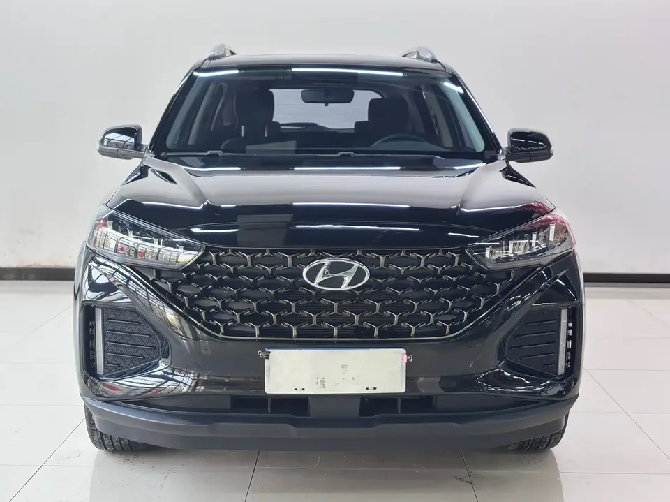Hyundai ix35 2022