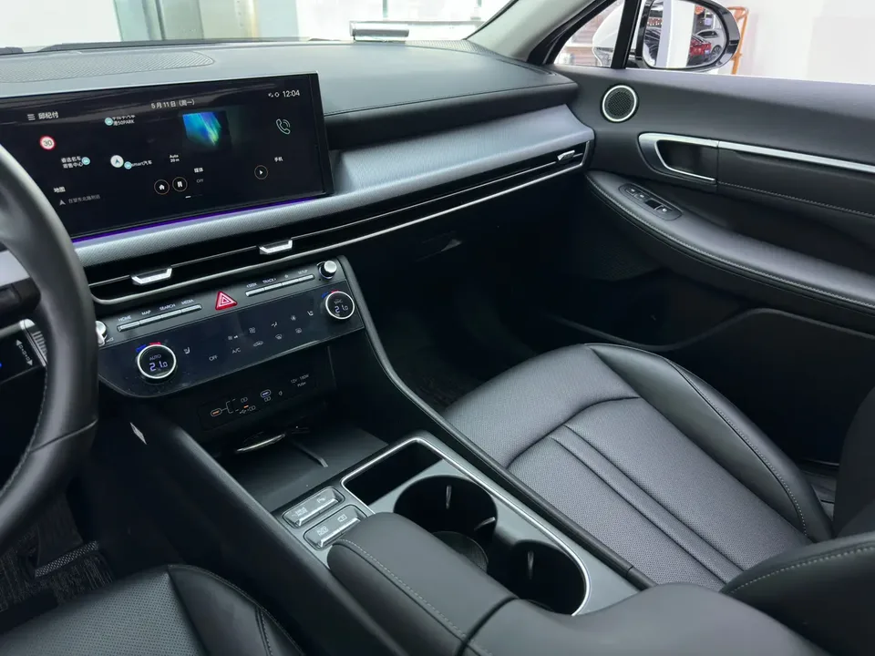 Hyundai Sonata 1.5T Pro 2024 — миниатюра 3