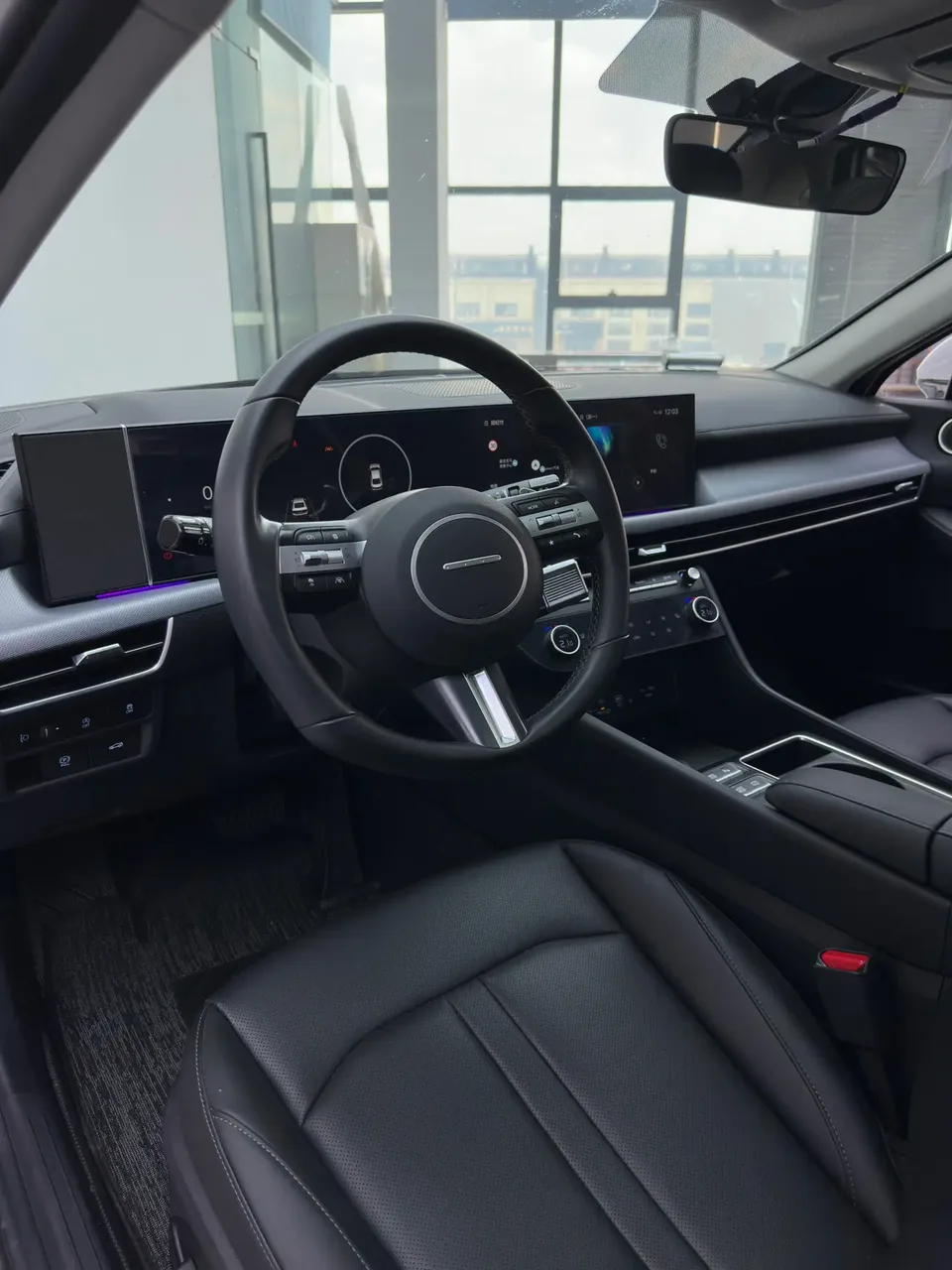 Hyundai Sonata 1.5T Pro 2024 — миниатюра 4