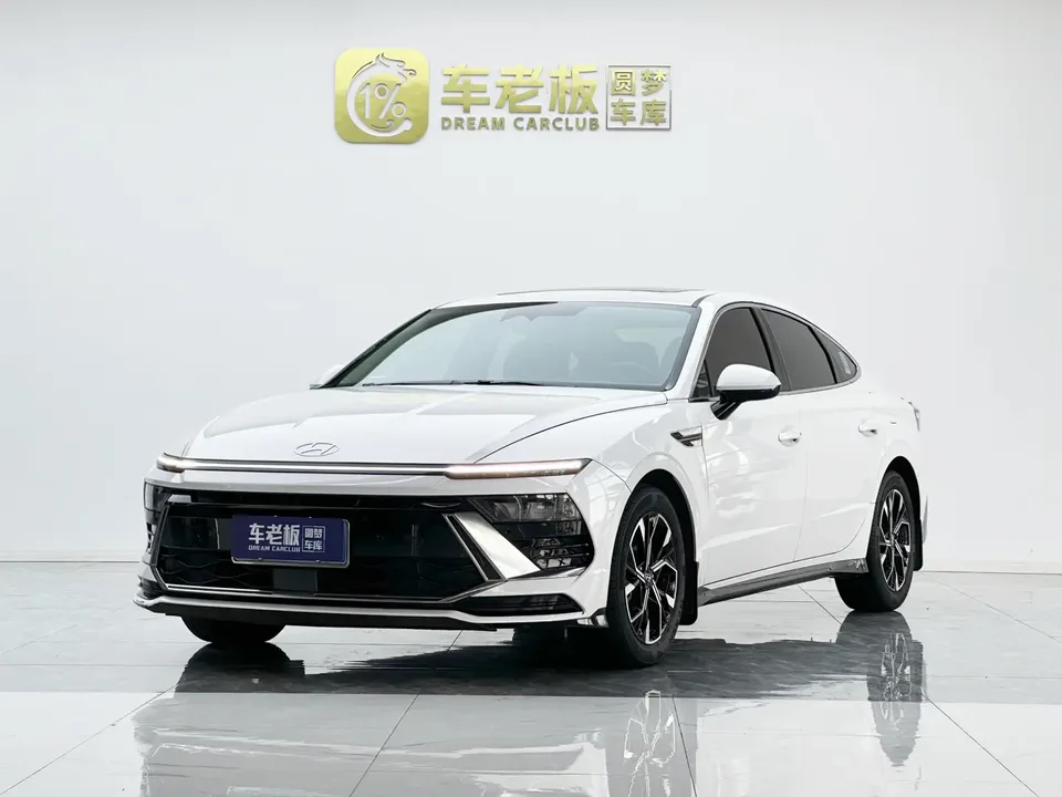 Hyundai Sonata 2024