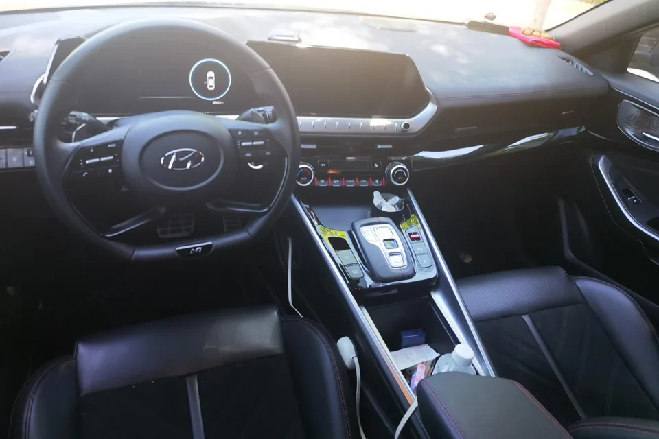 Hyundai Lafesta Festa 2023 270TGDi DCT N Line DLX Deluxe Edition 2023 — миниатюра 4