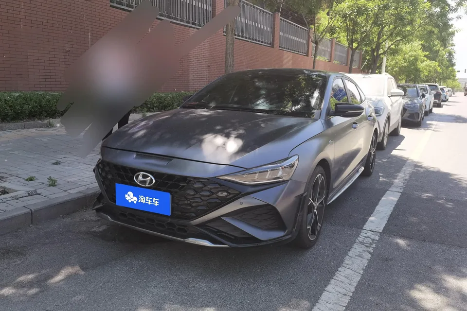 Hyundai Lafesta 2023