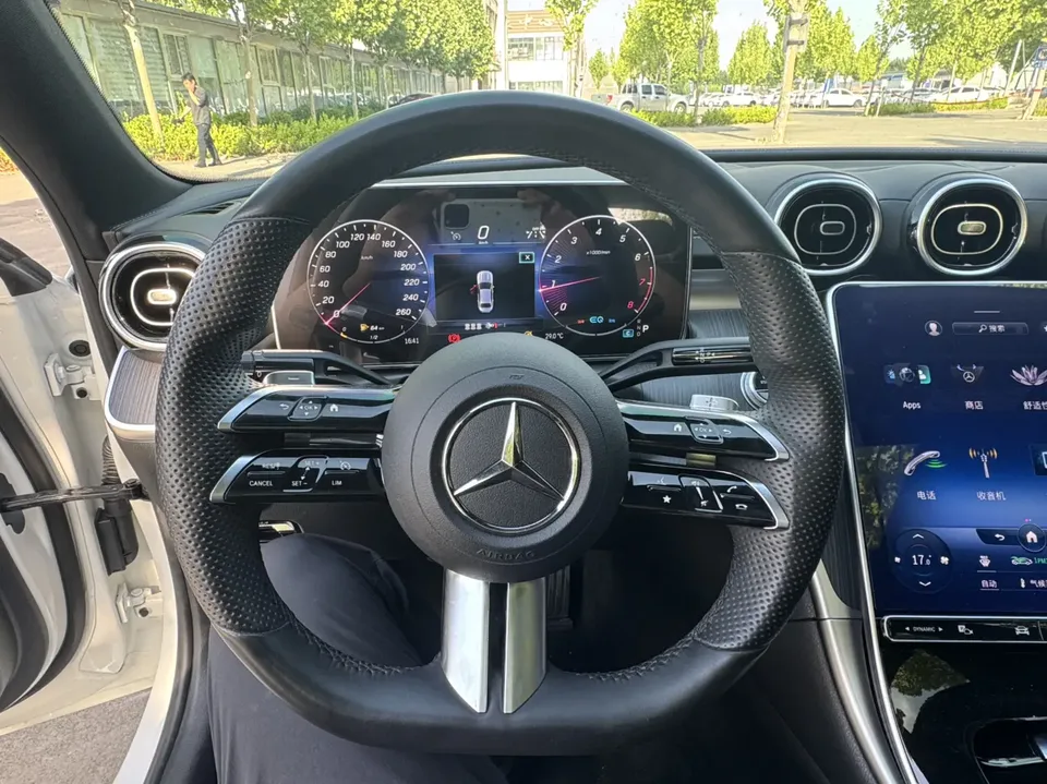 Mercedes-Benz C-Class Mercedes Benz C Class 2022 Mercedes-Benz C-Class 2022 C 200 L Sports Edition 2022 — миниатюра 5