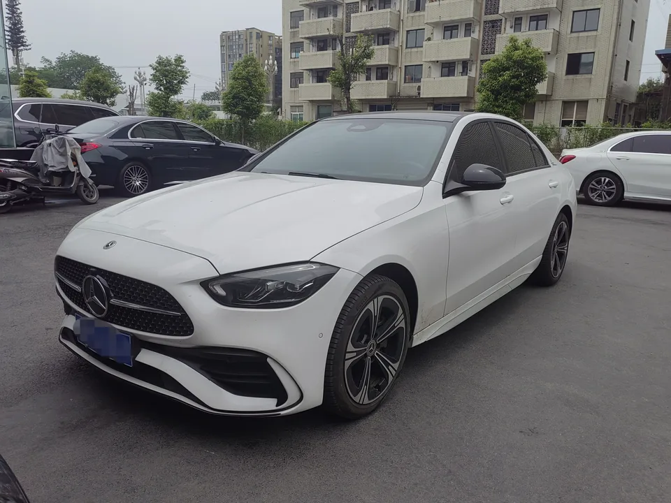 Mercedes-Benz Mercedes Benz C Class 2022