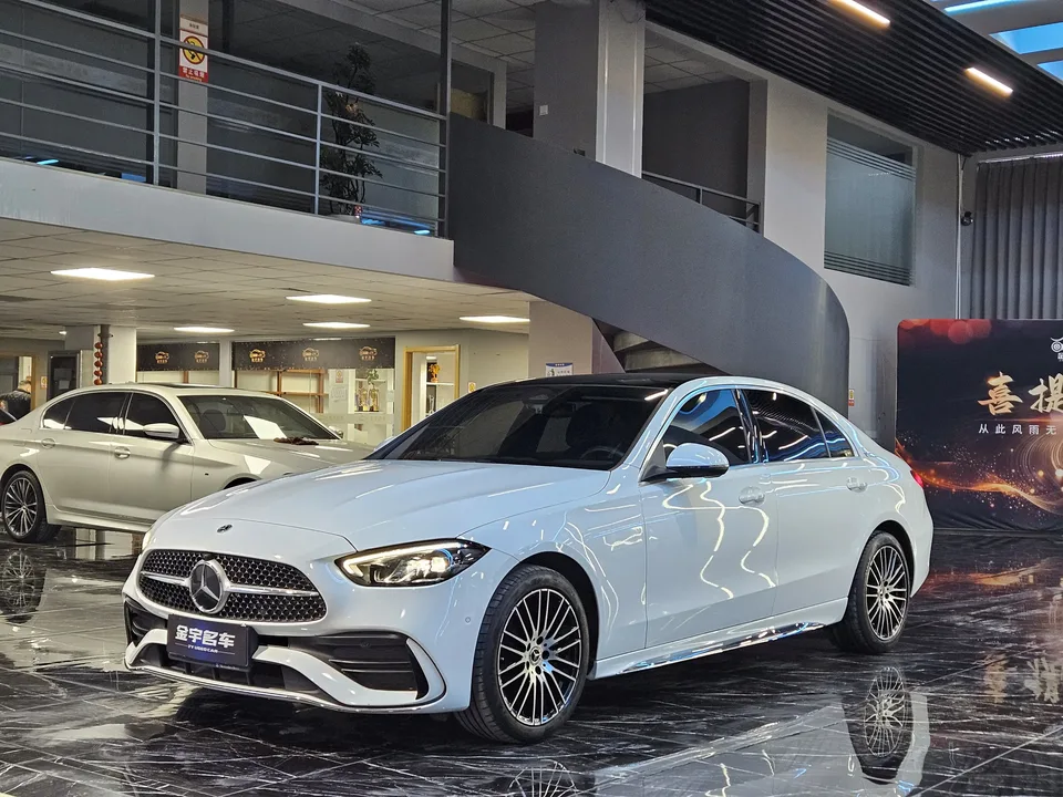 Mercedes-Benz Mercedes Benz C Class 2022