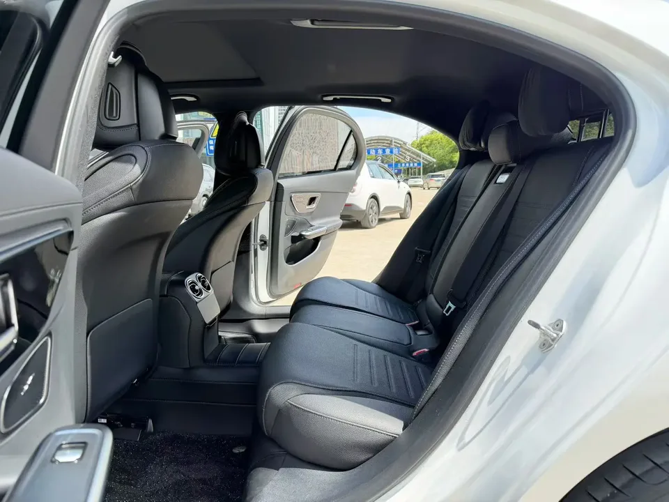 Mercedes-Benz Mercedes Benz C Class C 200 L Sport Edition 2023 — миниатюра 3