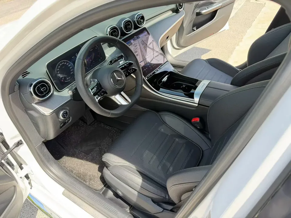Mercedes-Benz Mercedes Benz C Class C 200 L Sport Edition 2023 — миниатюра 5