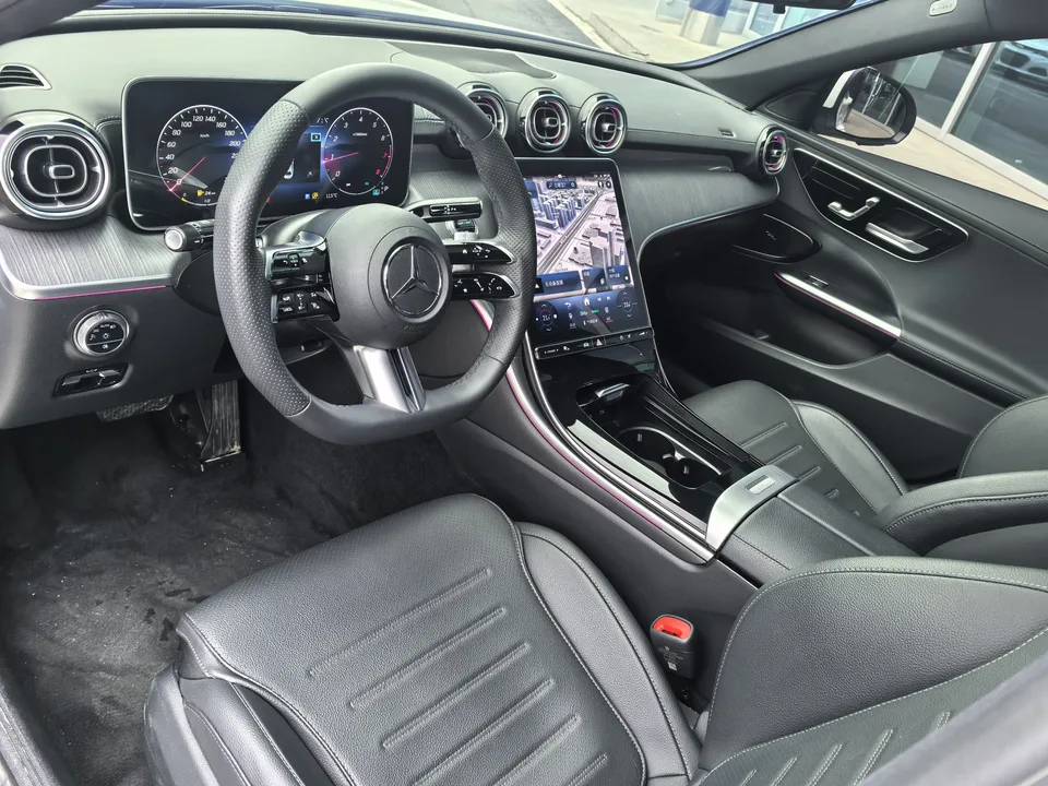 Mercedes-Benz Mercedes Benz C Class Mercedes-Benz C-Class 2023 C 260 L Sports Edition 2023 — миниатюра 4