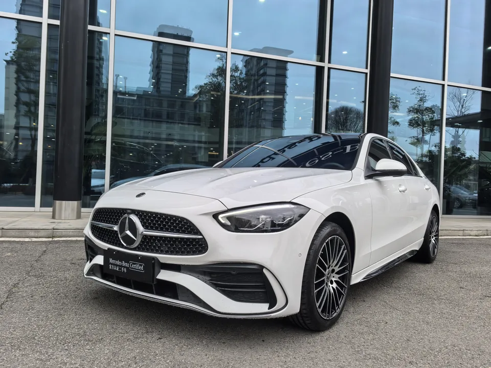 Mercedes-Benz Mercedes Benz C Class 2023