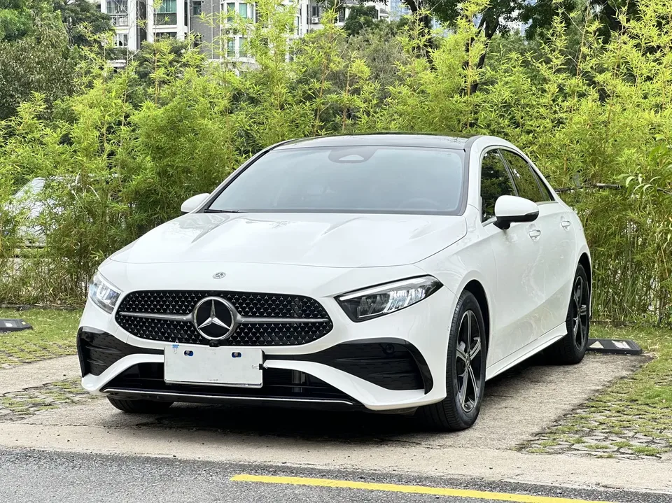 Mercedes-Benz Mercedes Benz A Class 2025